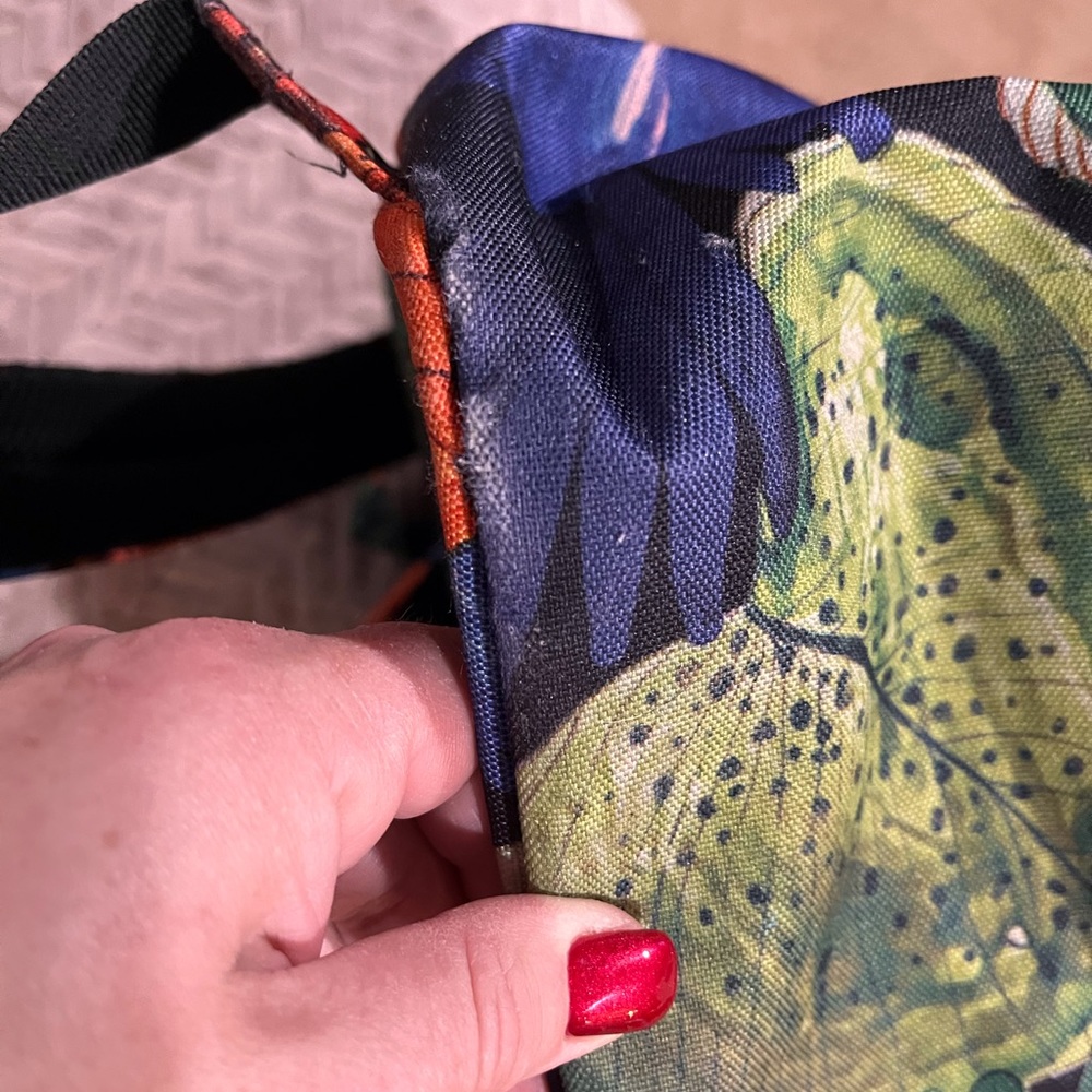 Hershel Tropical Theme Backpack! - image 4